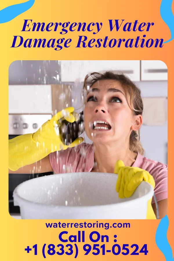 Emergency Water Damage Restoration in Pontiac, IL
